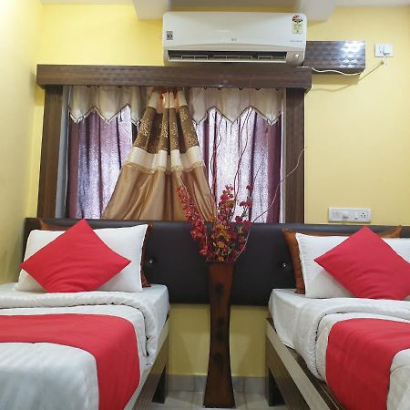Hotel City Comfort Мадгаон Екстер'єр фото