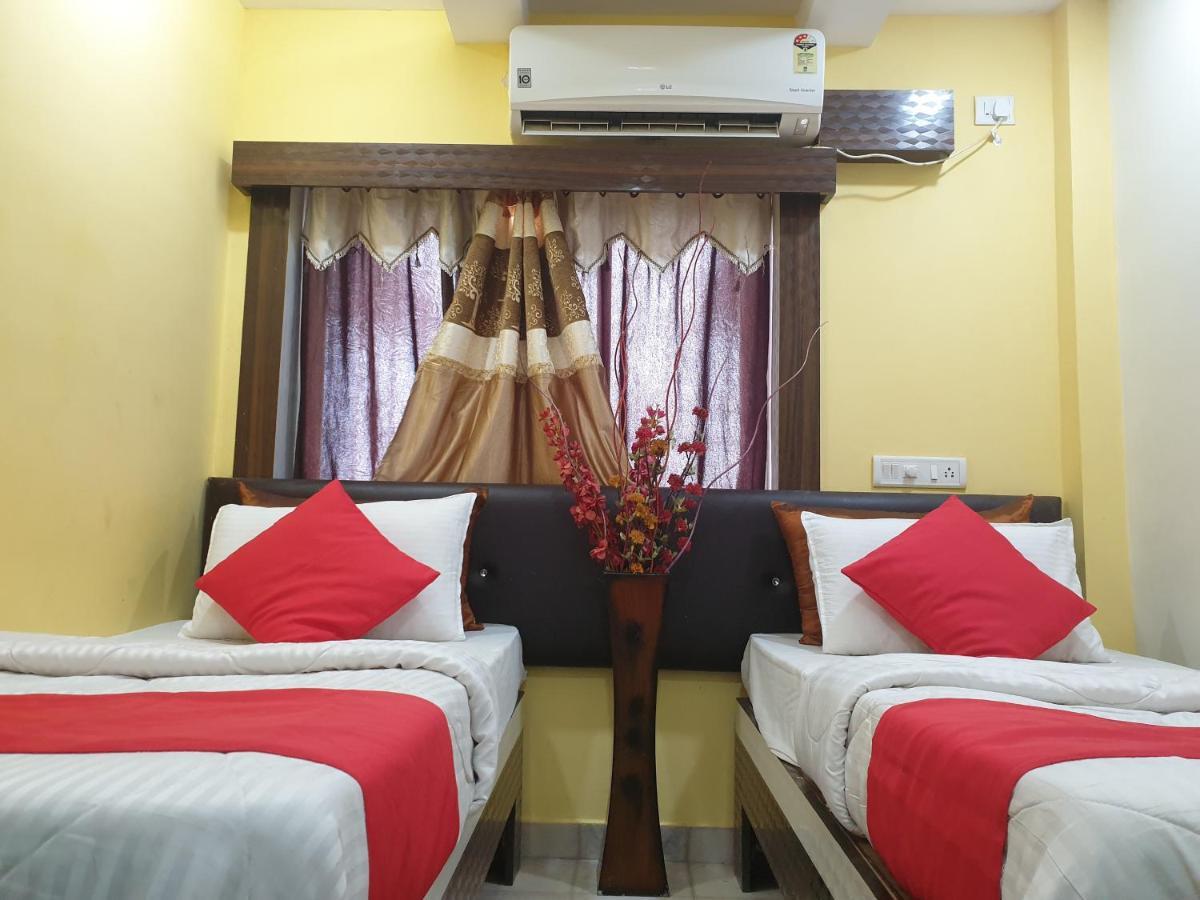 Hotel City Comfort Мадгаон Екстер'єр фото