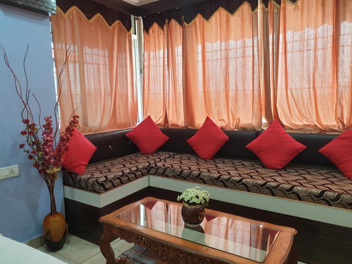Hotel City Comfort Мадгаон Екстер'єр фото