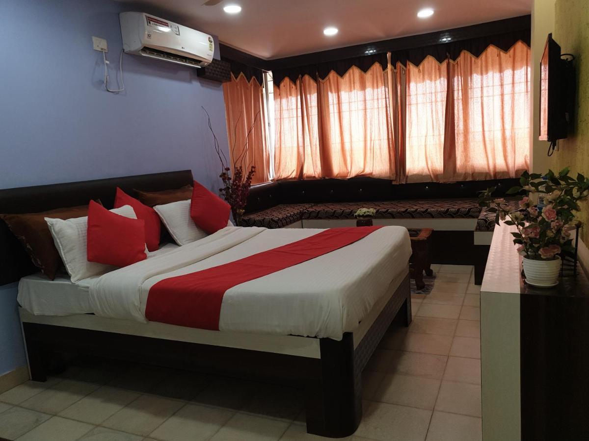 Hotel City Comfort Мадгаон Екстер'єр фото