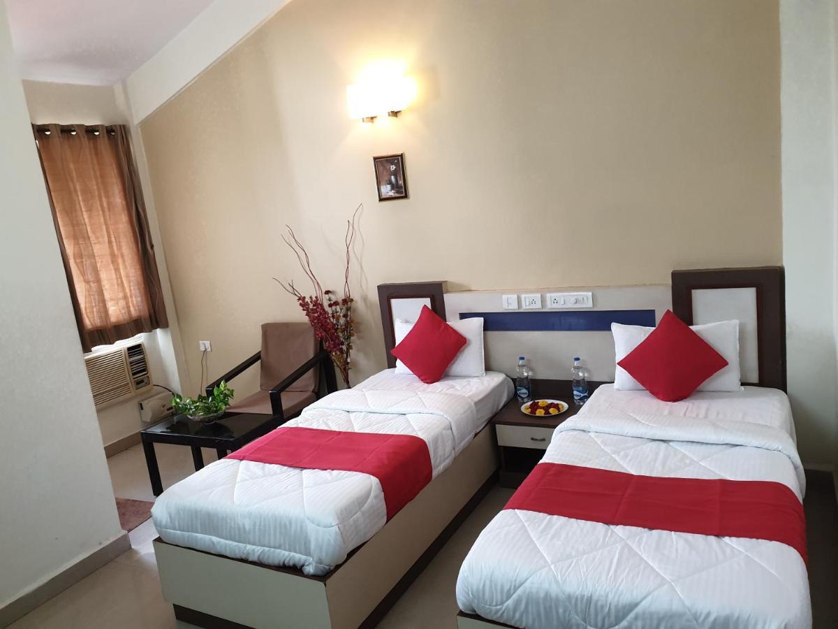 Hotel City Comfort Мадгаон Екстер'єр фото