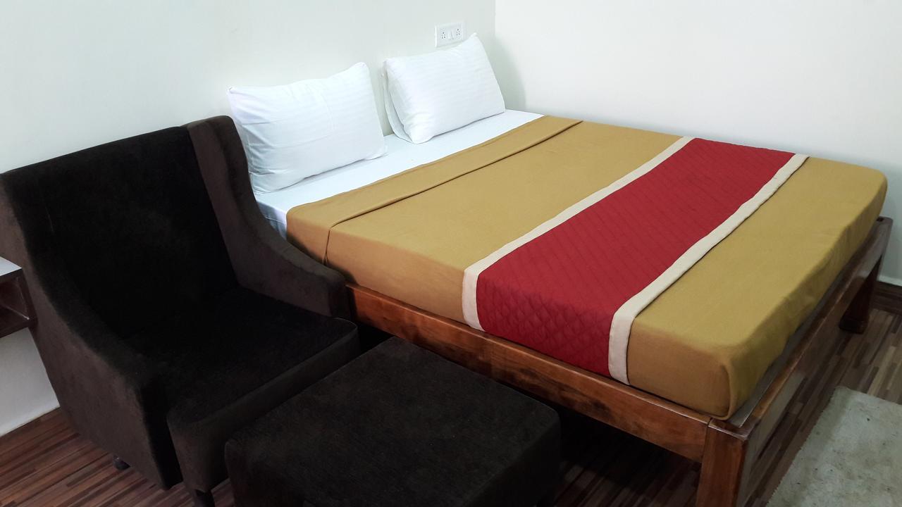 Hotel City Comfort Мадгаон Екстер'єр фото
