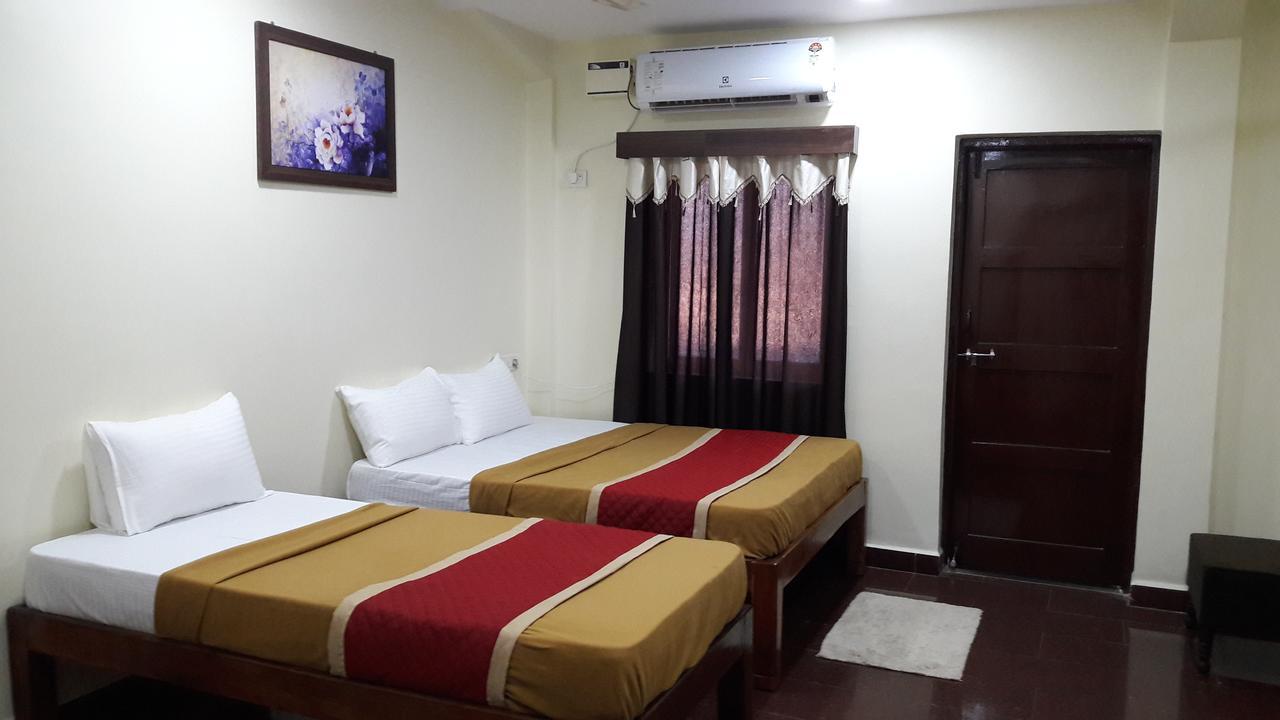 Hotel City Comfort Мадгаон Екстер'єр фото