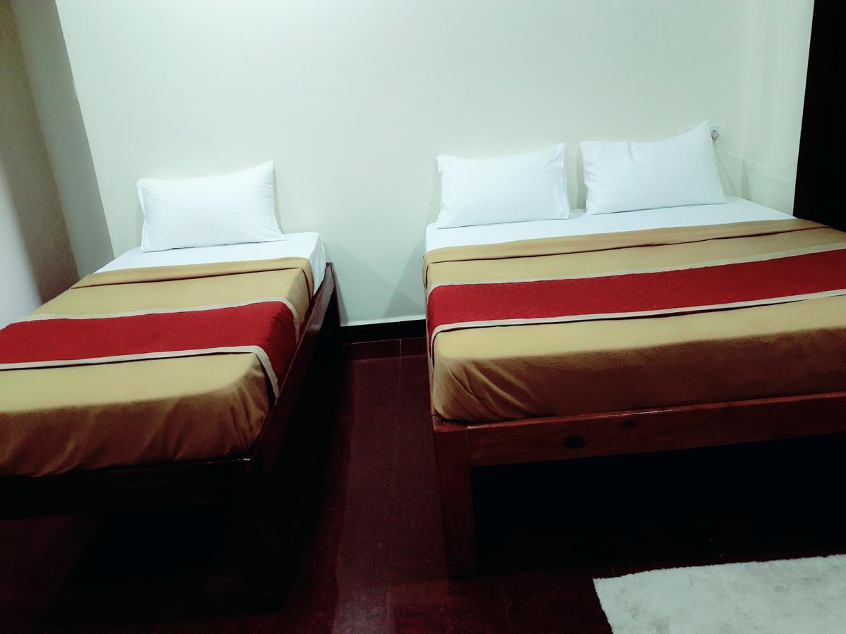 Hotel City Comfort Мадгаон Екстер'єр фото