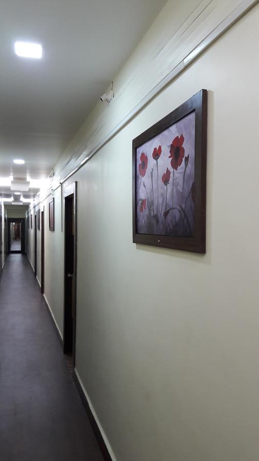 Hotel City Comfort Мадгаон Екстер'єр фото