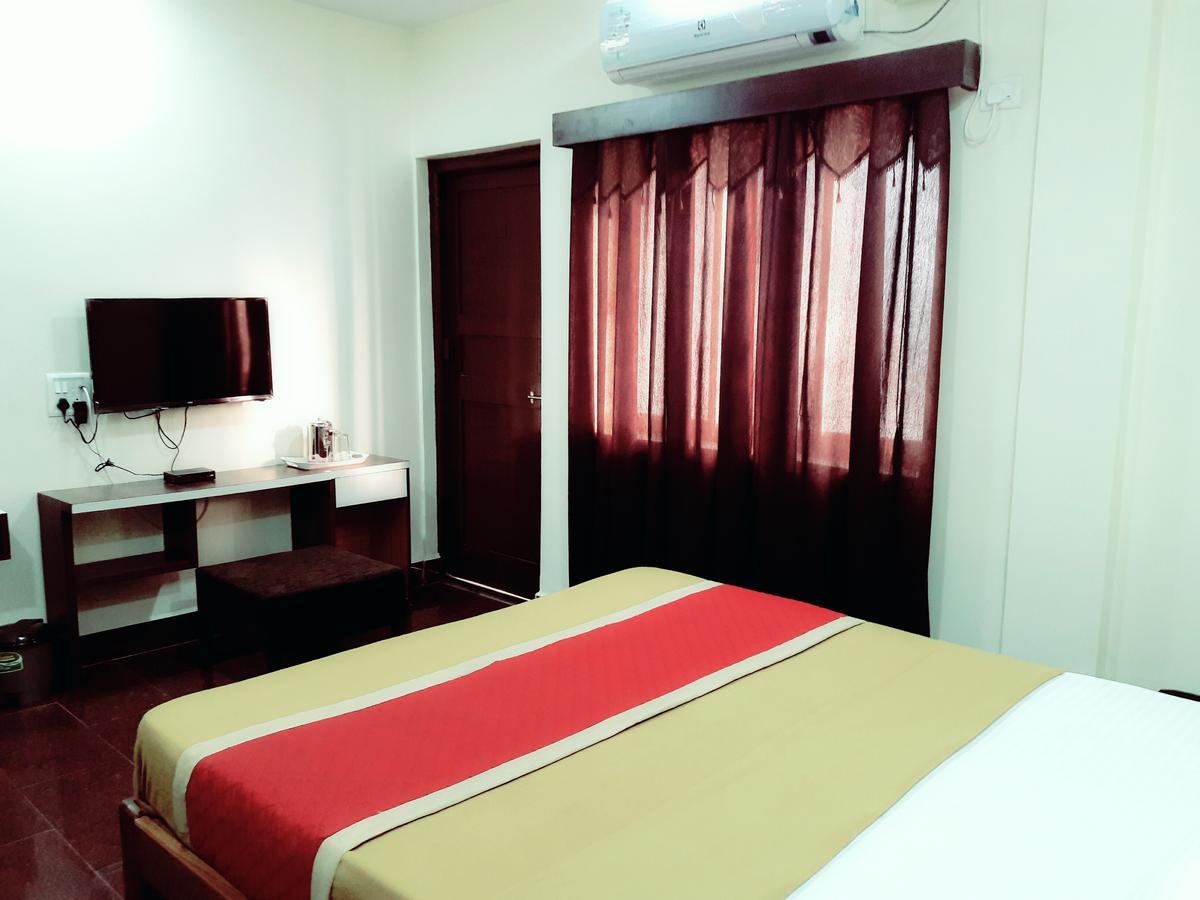 Hotel City Comfort Мадгаон Екстер'єр фото