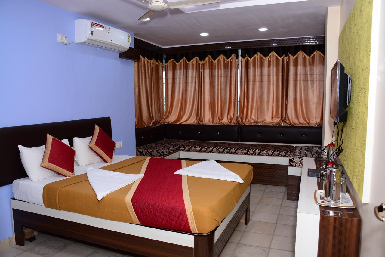 Hotel City Comfort Мадгаон Екстер'єр фото