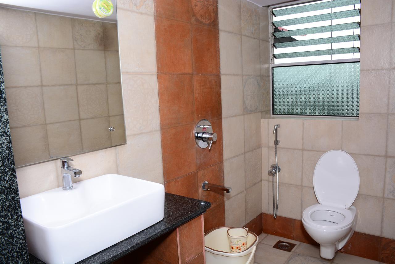 Hotel City Comfort Мадгаон Екстер'єр фото