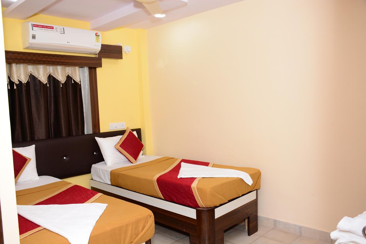 Hotel City Comfort Мадгаон Екстер'єр фото